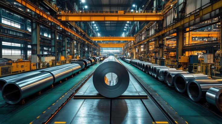 الشريف للصناعات المعدنية